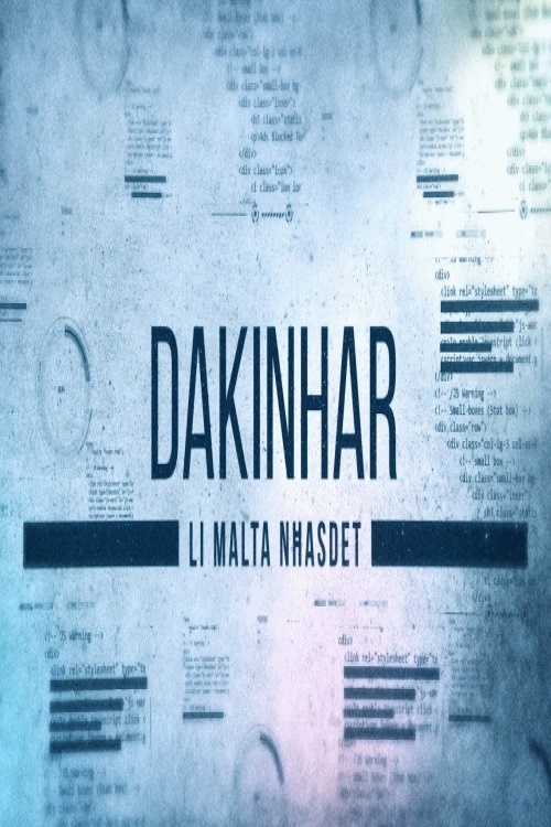 MT - Dakinhar Li Malta Nħasdet