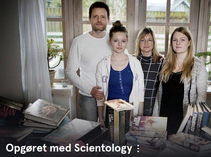 DK - Opgøret med scientology
