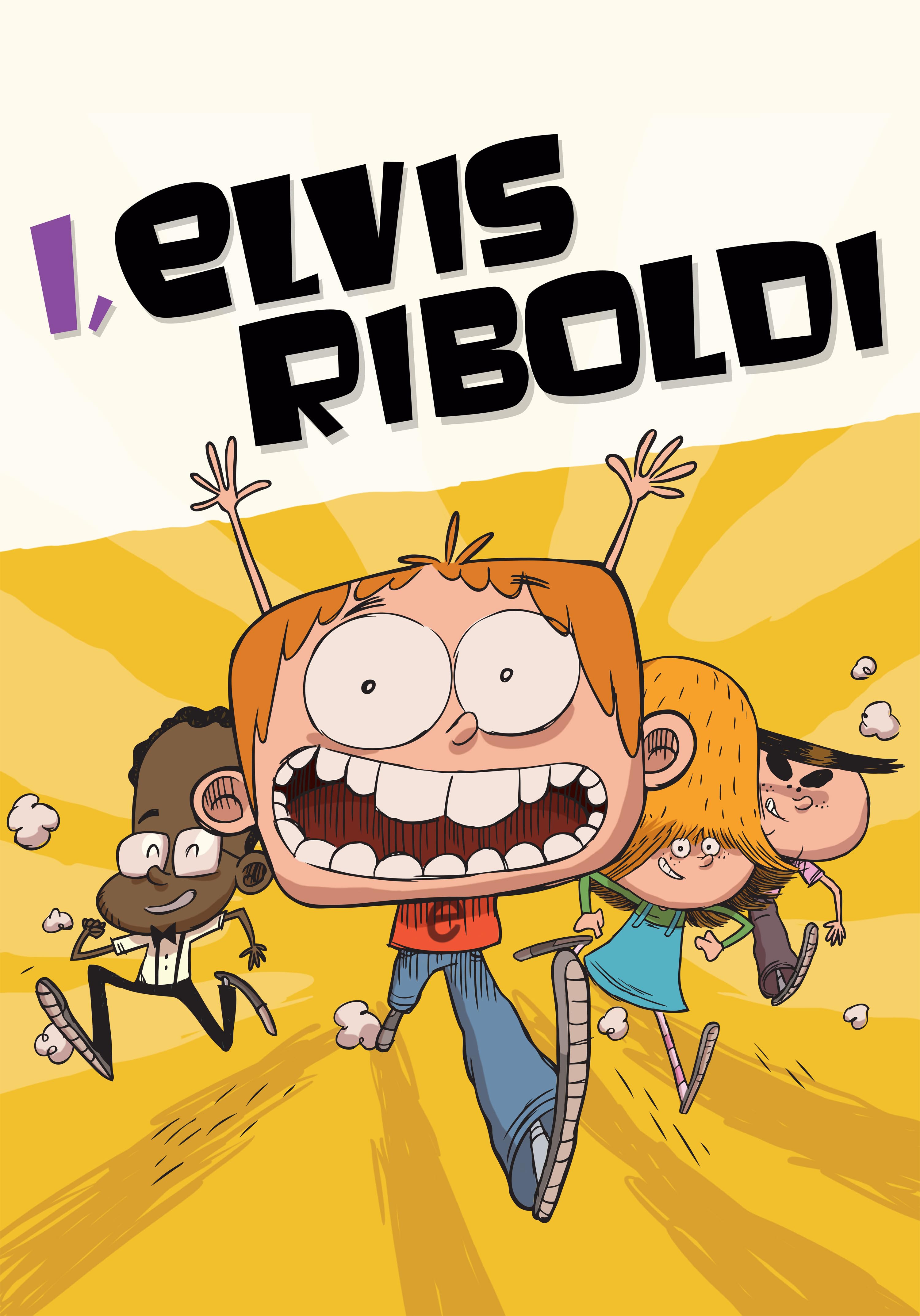FR - Moi, Elvis 2020