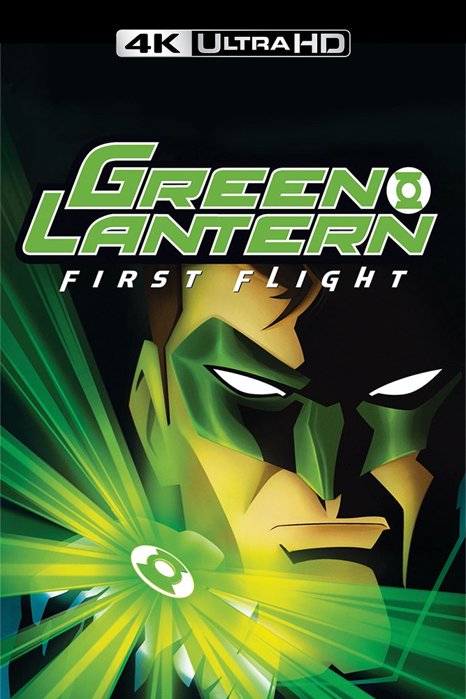Eines Tages wird der Testpilot Hal Jordan von einem geheimnisvollen, grünen Energiestrahl gepackt und in die Wüste zu einem abgestürzten Raumschiff befördert. Im Inneren des Ufos findet er einen im Sterben liegenden Außerirdischen, dieser hat Jordan zu seinem Nachfolger als 