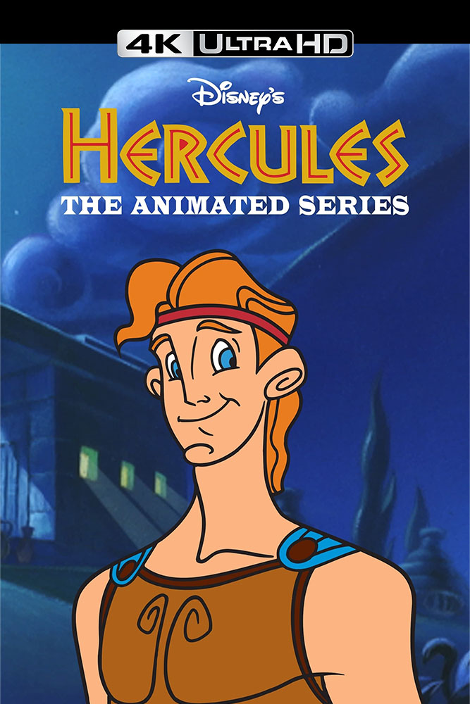 Hades lässt den kleinen Hercules von seinen gehilfen Pech und Schwefel entführen. Sie beiden sollen ihn mit einem Gift zu einem Normalsterblichen machen, doch der Kleine überlebt. Da Hades das aber auf keinen Fall herausbekommen darf, wird Hercules zu einem Bauernpaar gebracht. Erst Jahre später erfährt Hercules von seiner wahren Herkunft.