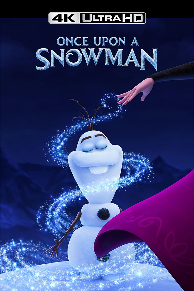 Was passierte eigentlich mit Olaf zwischen dem epischen Augenblick, als Elsa ihn erschaffen hat, weil sie gerade 