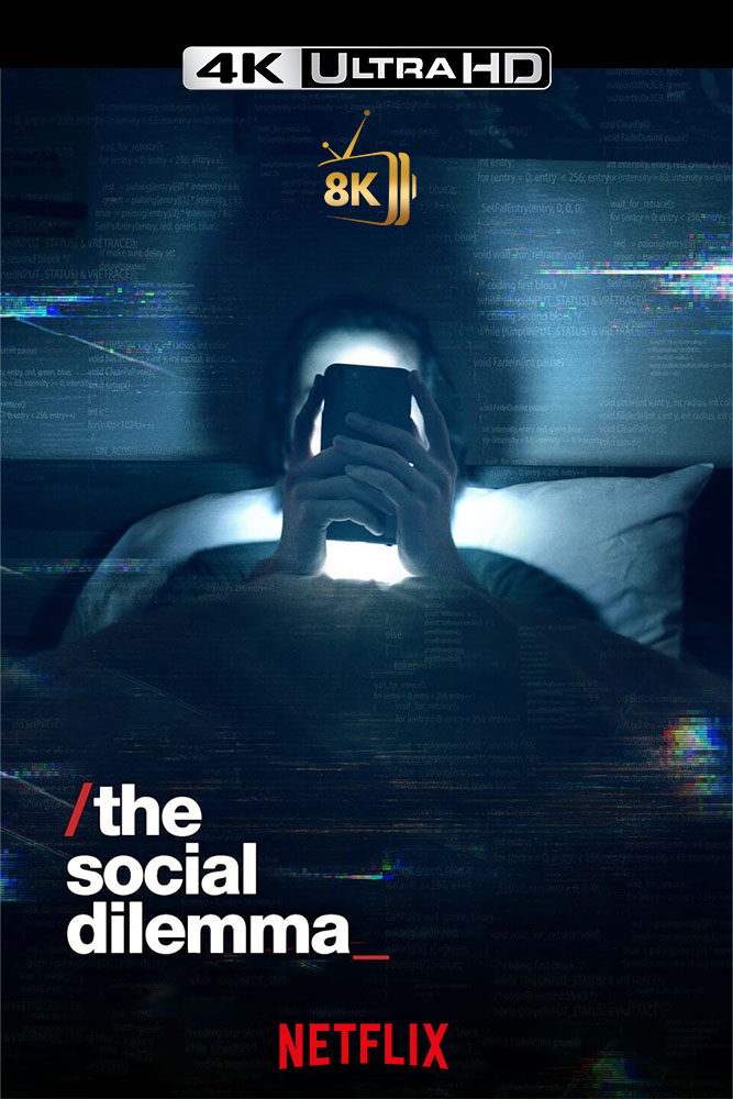 This documentary-drama hybrid explores the dangerous human impact of social networking, with tech experts sounding the alarm on their own creations.