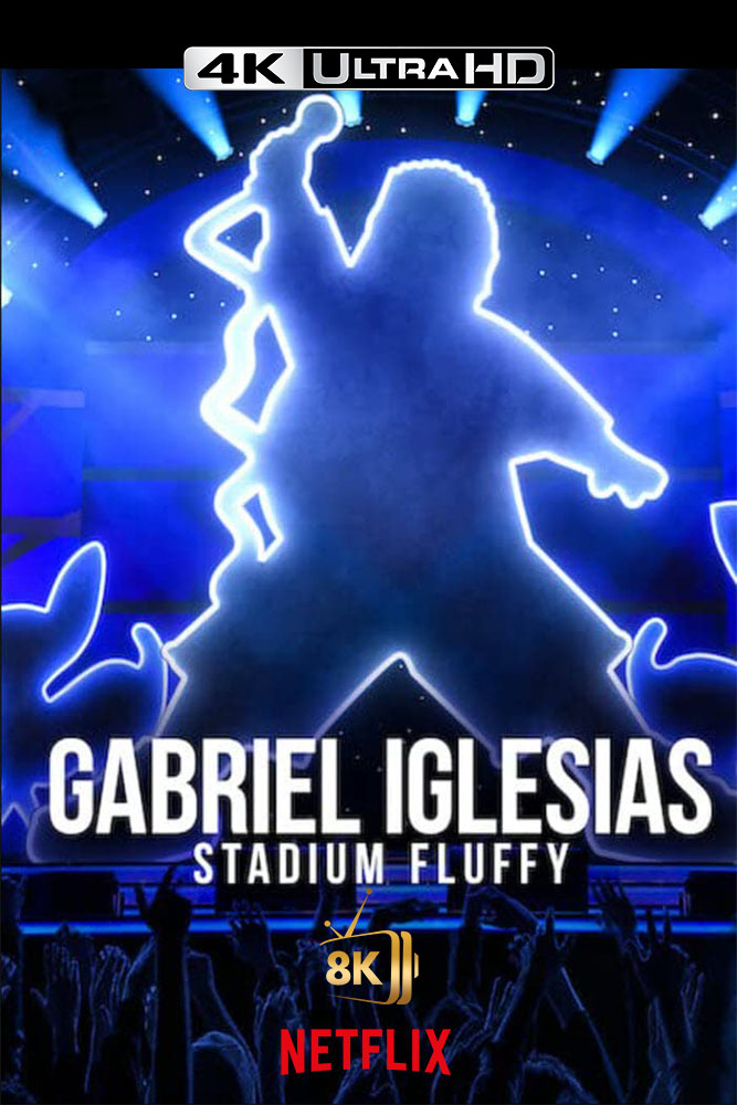 Gabriel “Fluffy” Iglesias makes history as the first comedian to perform at Dodger Stadium in his new special Stadium Fluffy: Live From Los Angeles. Filmed at Netflix Is a Joke: The Festival, Gabriel hilariously shares details about being a Los Angeles native, a recent attempt at extortion towards him, and where he holds the record for receiving the highest fine on stage.