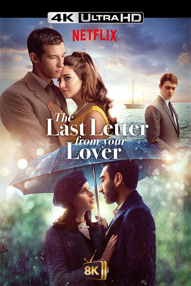A young journalist in London becomes obsessed with a series of letters she discovers that recounts an intense star-crossed love affair from the 1960s.
