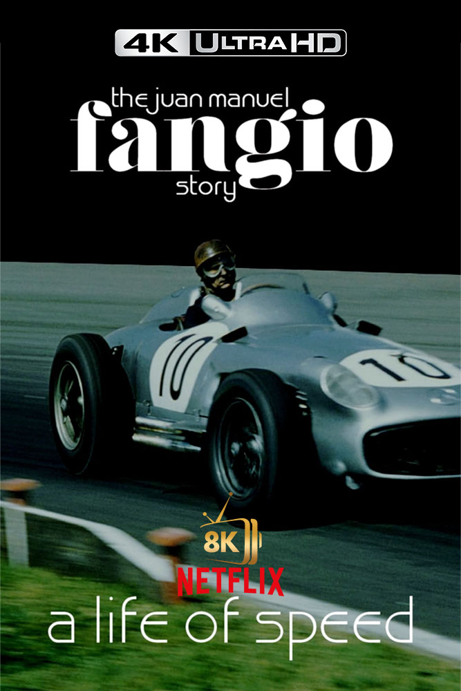 Juan Manuel Fangio was the Formula One king, winning five world championships in the early 1950s — before protective gear or safety features were used.