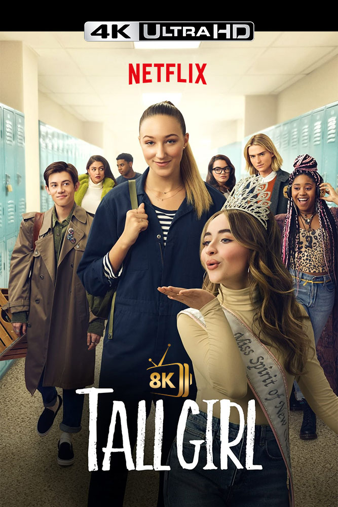 Jodi, the tallest girl in her high school, has always felt uncomfortable in her own skin. But after years of slouching, being made fun of, and avoiding attention at all costs, Jodi finally decides to find the confidence to stand tall.