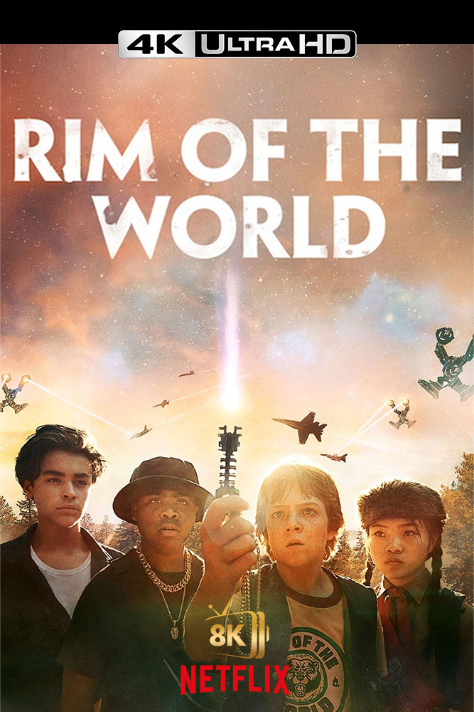 Stranded at a summer camp when aliens attack the planet, four teens with nothing in common embark on a perilous mission to save the world.