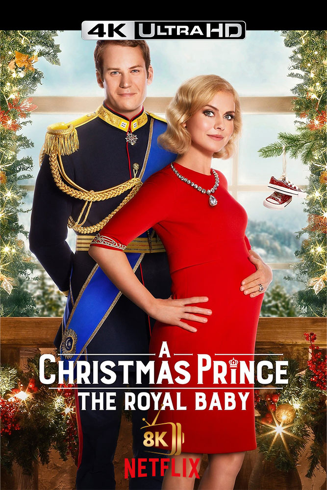 Christmas brings the ultimate gift to Aldovia: a royal baby. But first, Queen Amber must help her family and kingdom by finding a missing peace treaty.