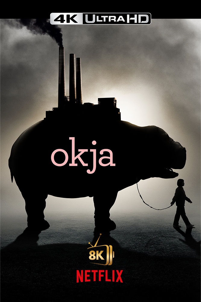 A young girl named Mija risks everything to prevent a powerful, multi-national company from kidnapping her best friend - a massive animal named Okja.