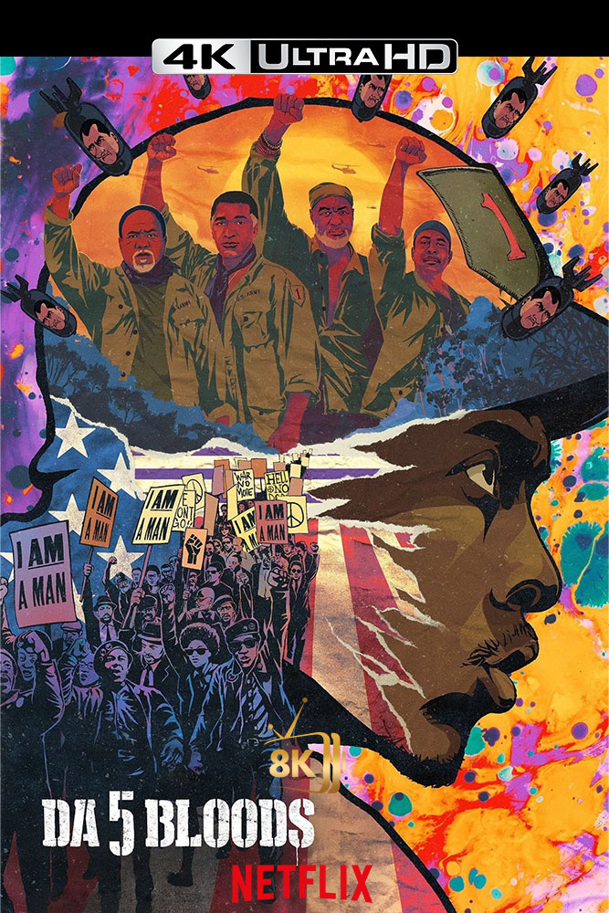 Four African-American Vietnam veterans return to Vietnam. They are in search of the remains of their fallen squad leader and the promise of buried treasure. These heroes battle forces of humanity and nature while confronted by the lasting ravages of the immorality of the Vietnam War.
