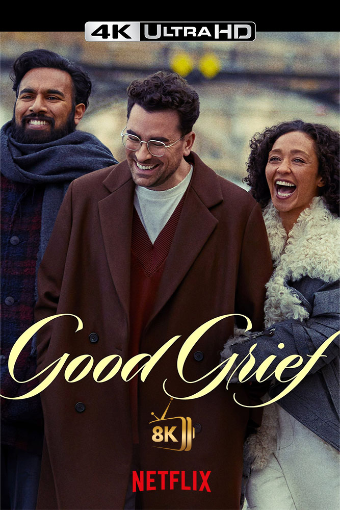 When his husband unexpectedly dies, Marc's world shatters, sending him and his two best friends on a soul-searching trip to Paris that reveals some hard truths they each needed to face.