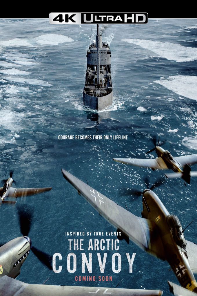 In 1942, a convoy of 35 civilian ships, carrying vital supplies from Iceland to the Soviet Union, faces deadly challenges in the Arctic. Despite Allied naval escort, catastrophic intelligence errors expose the convoy to relentless German air and naval attacks. In the brutal conditions, inexperienced civilian sailors fight for survival, with only 12 ships making it to their destination.