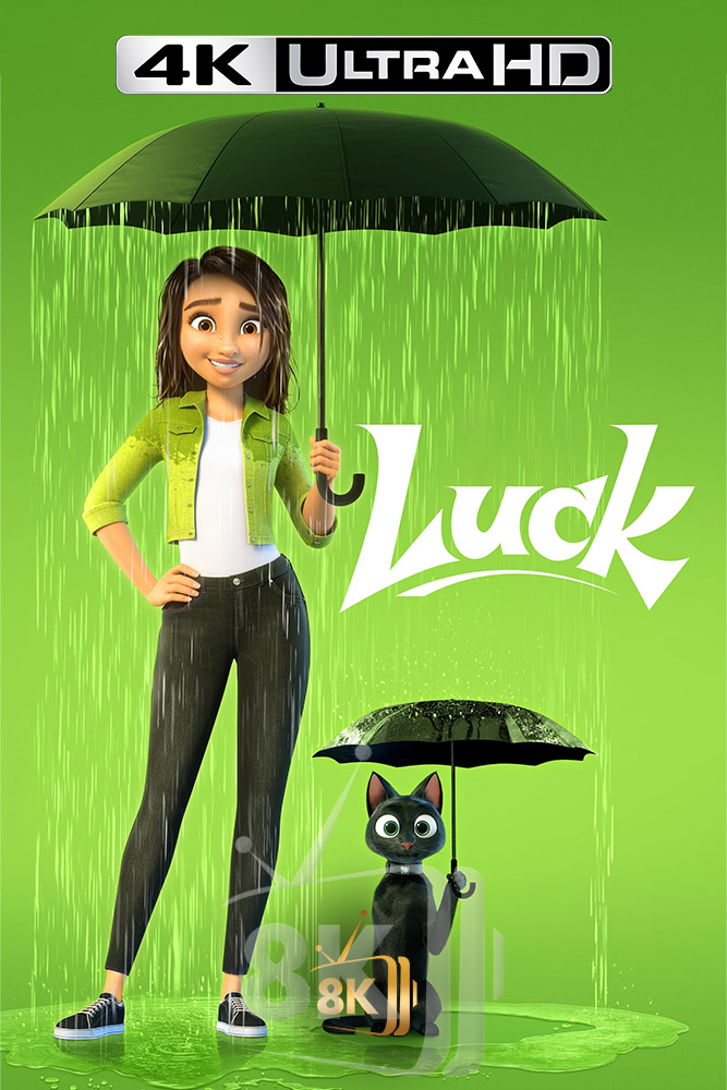 4K-AR - Luck (2022)