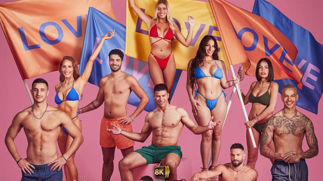 IL - Love Island Israel (2024) 0