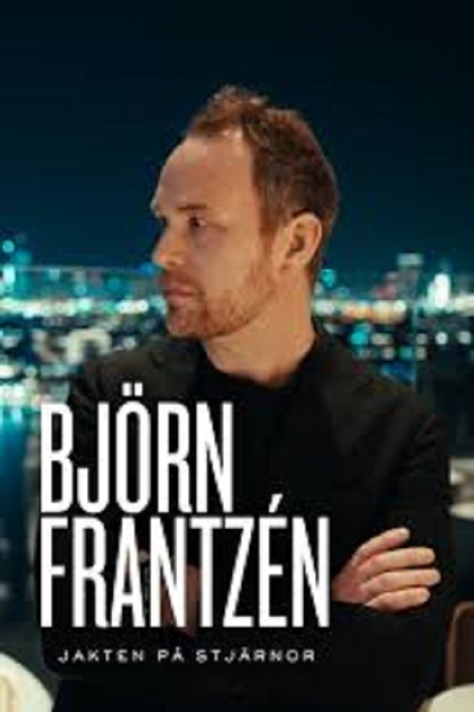 SE - Björn Frantzén - jakten på stjärnor (2025)