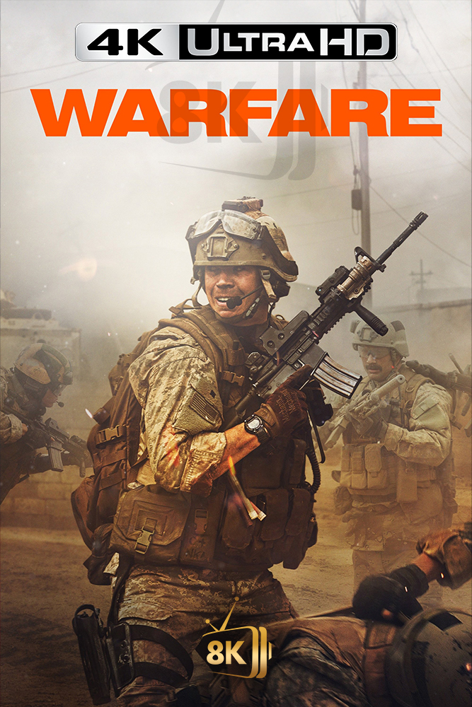 4K-AR - Warfare (2025)