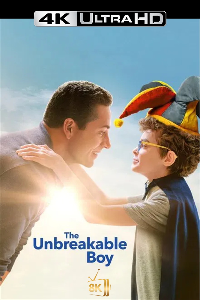 4K-FR - The Unbreakable Boy (2025)