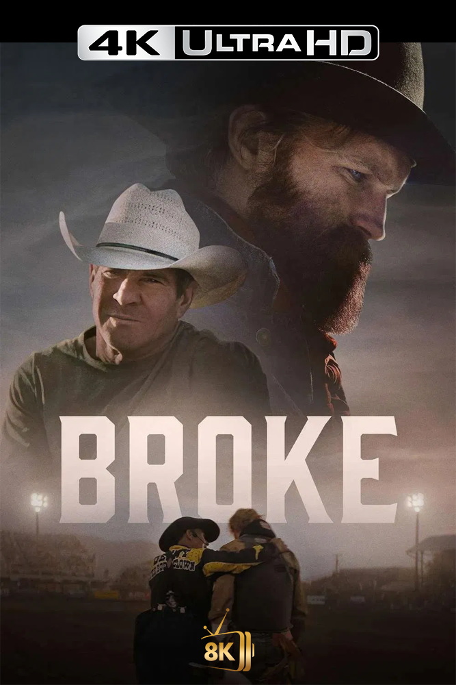4K-FR - Broke (2025)