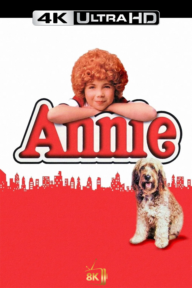 4K-FR - Annie (1982)