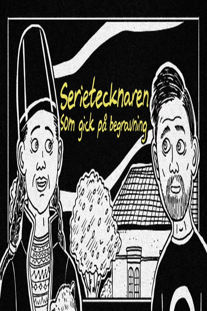 SE - Serietecknaren som gick på begravning (2024)