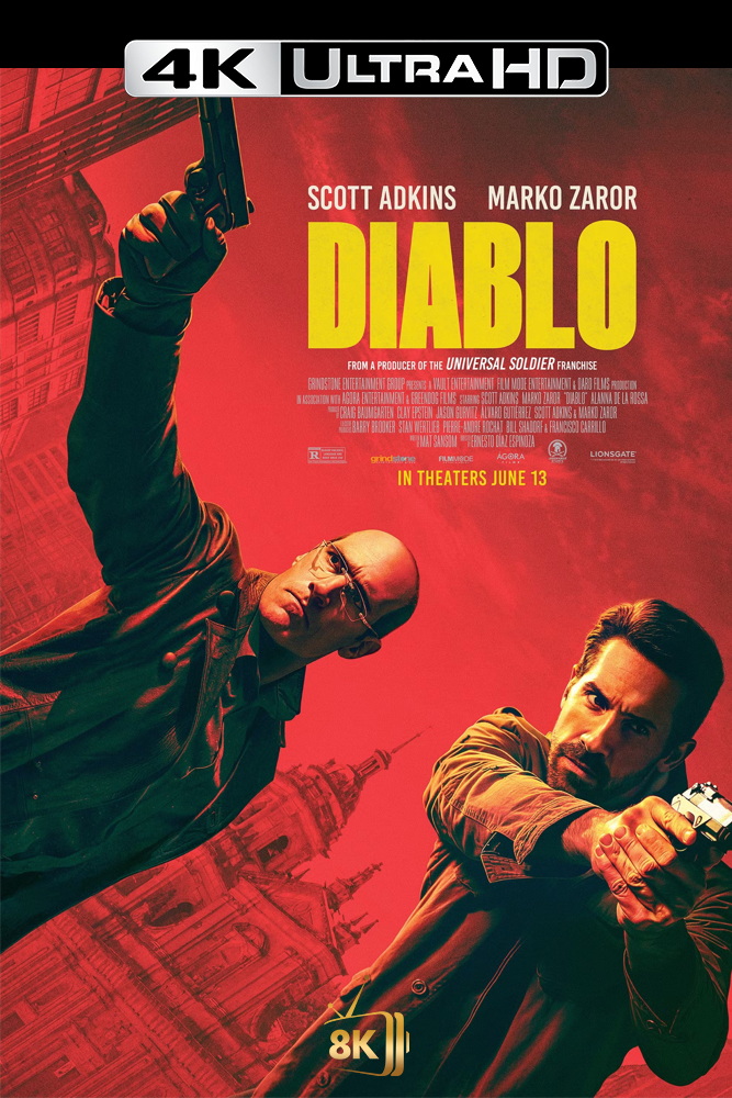 4K-FR - Diablo (2025)