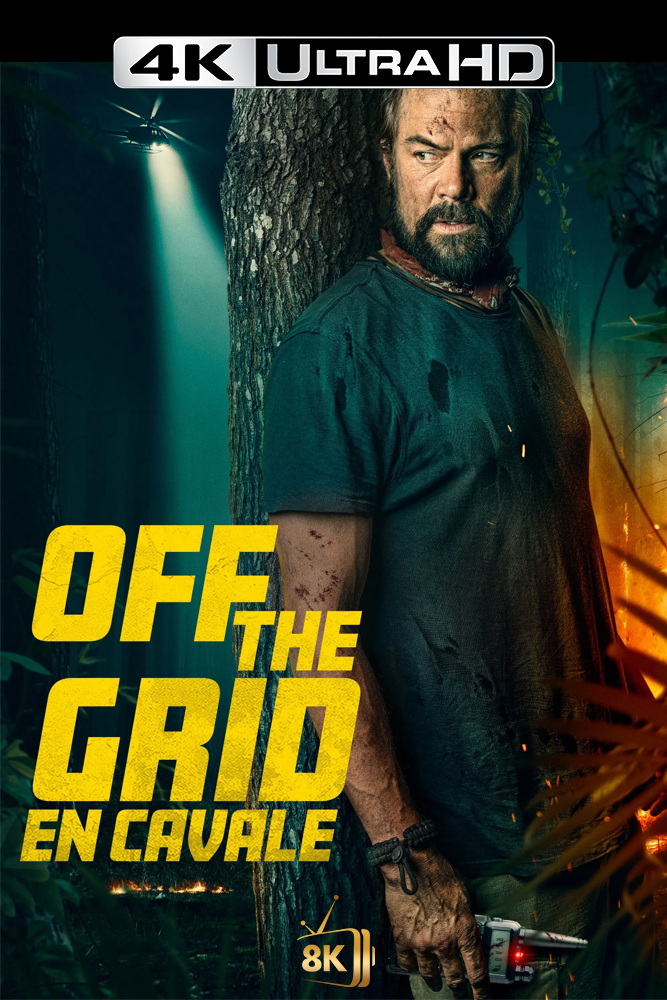 4K-FR - Off the Grid (2025)