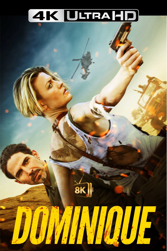 4K-FR - Dominique (2024)