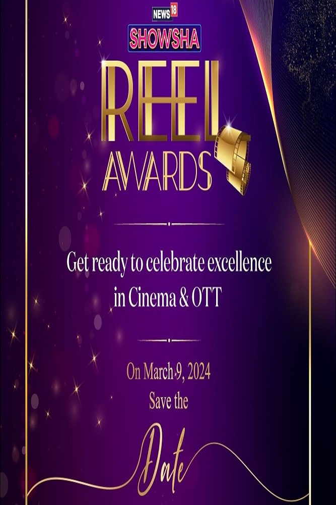 IN - Showsha Reel Awards - 2024