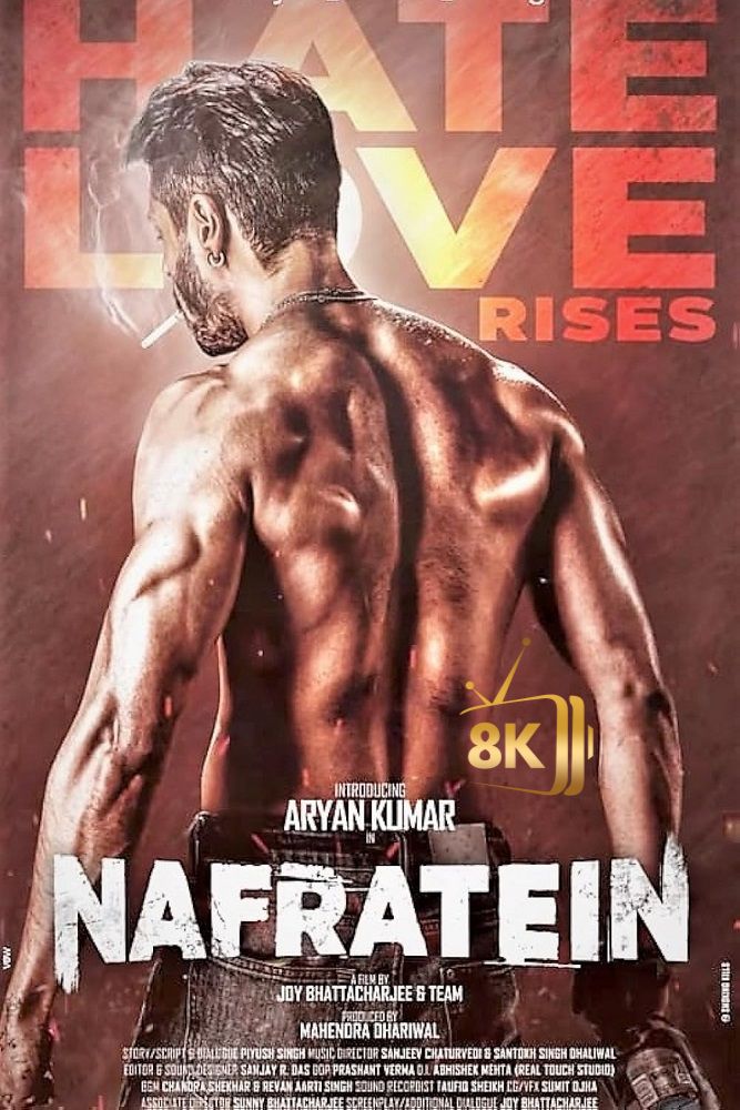 IN-CAM - Nafratein (2025)