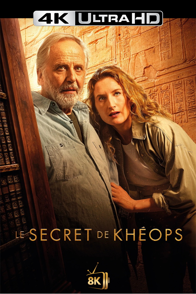 4K-FR - Le Secret de Khéops (2025)