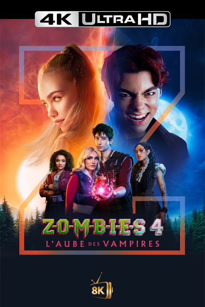 K-FR - Zombies  : L'aube des vampires ()
