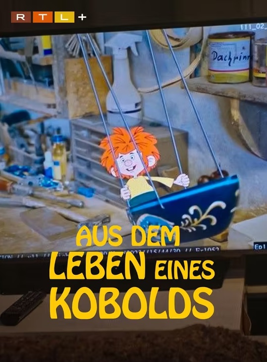 DE - Aus dem Leben eines Kobolds (2023) (DE)