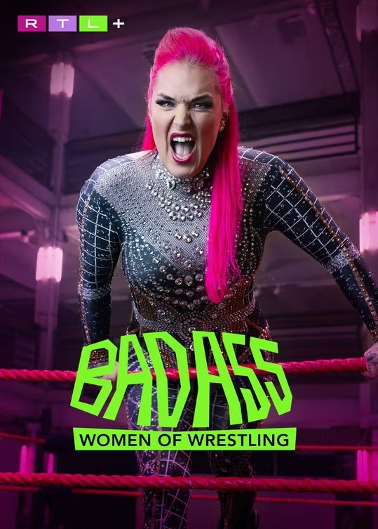 DE - Badass Women of Wrestling (2024) (DE)