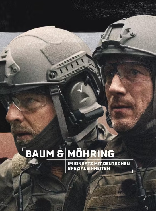DE - Baum & Möhring: Im Einsatz mit deutschen Spezialeinheiten (2022) (DE)