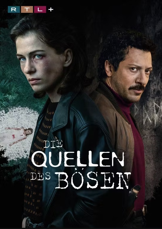 DE - Die Quellen des Bösen: Jagd nach dem Runenmörder (2023) (DE)