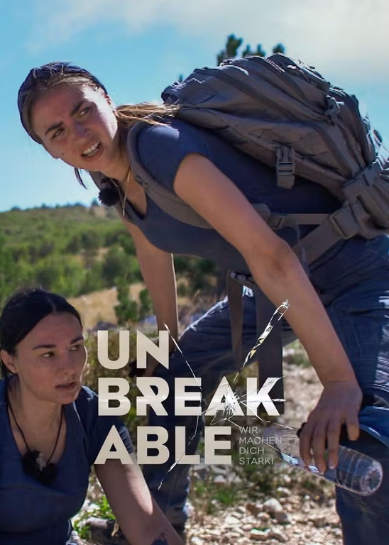 DE - Unbreakable: Wir machen Dich stark! (2021) (DE)