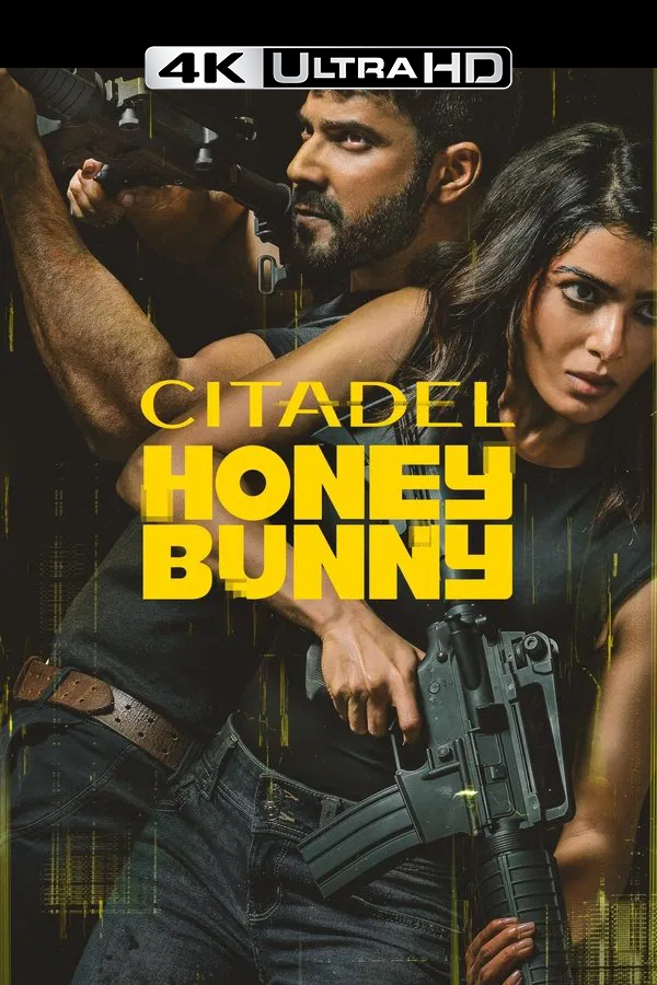 4K-DE - Citadel Honey Bunny (2024) (US)