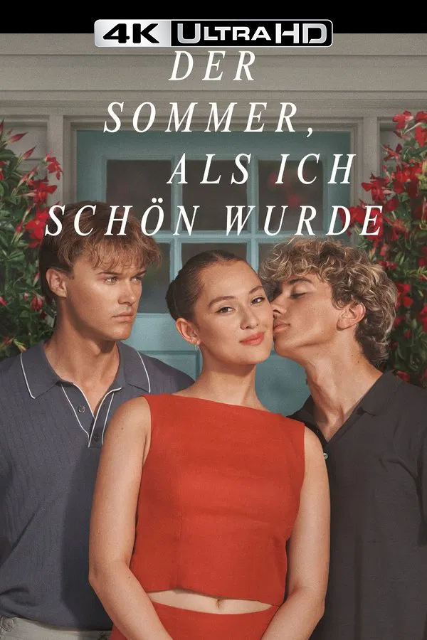 4K-DE - Der Sommer, als ich schön wurde (2022) (US)