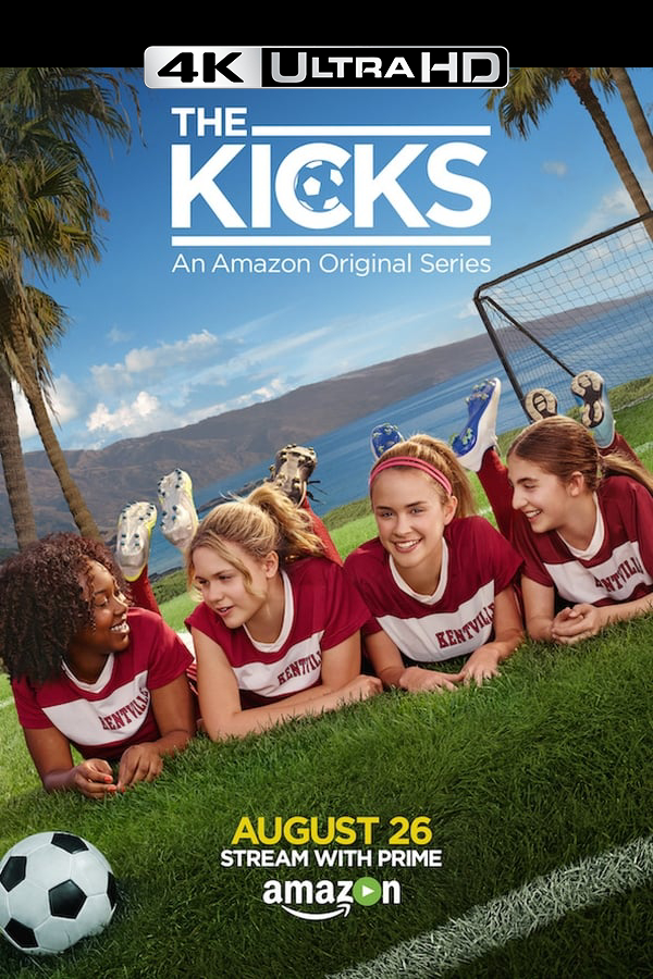 4K-DE - The Kicks (2016) (US)