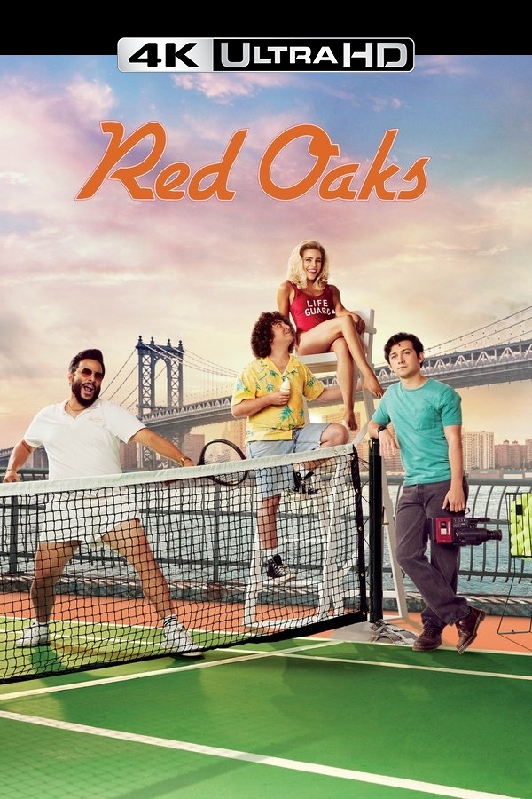4K-DE - Red Oaks (2014) (US)