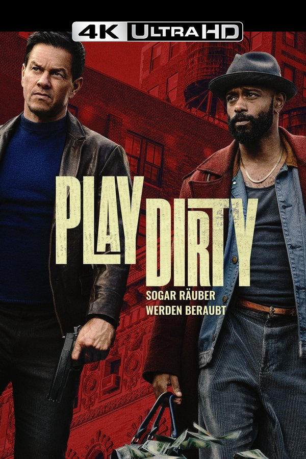 DE - Play Dirty (2025) (4K)