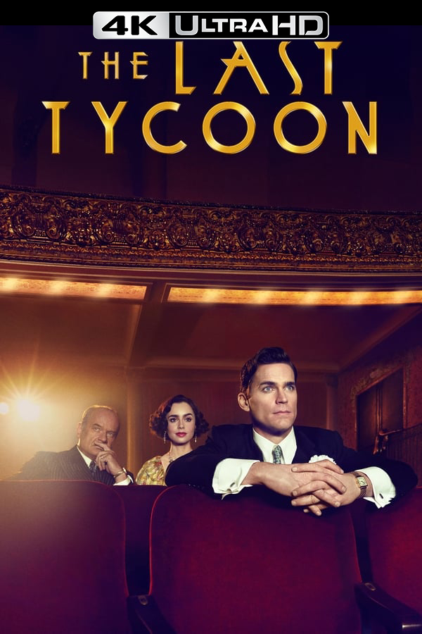 4K-DE - The Last Tycoon (2017) (US)