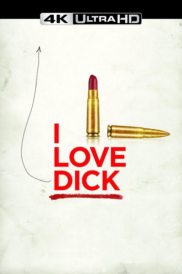 4K-DE - I Love Dick (2016) (US)