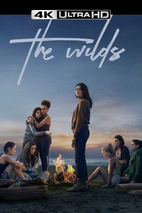 4K-DE - The Wilds (2020) (US)