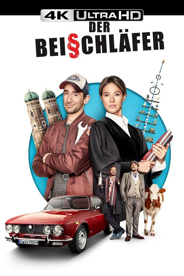 4K-DE - Der Beischläfer (2020) (DE)