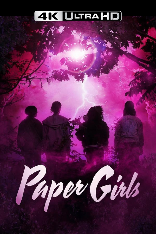 4K-DE - Paper Girls (2022) (US)