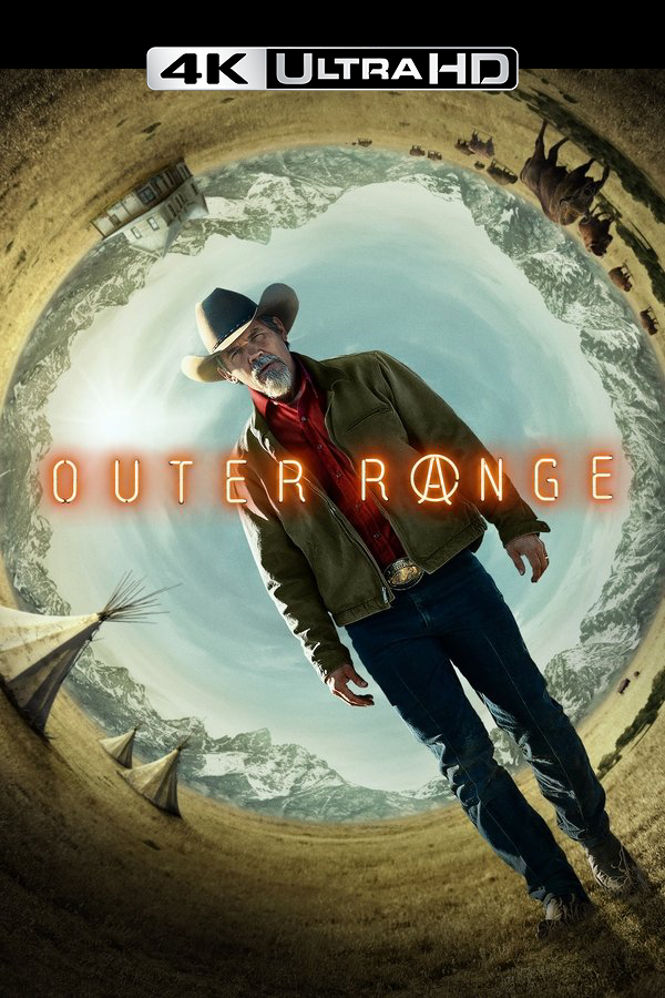 4K-DE - Outer Range (2022) (US)