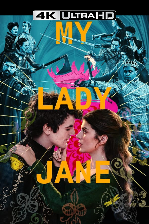 4K-DE - My Lady Jane (2024) (US)