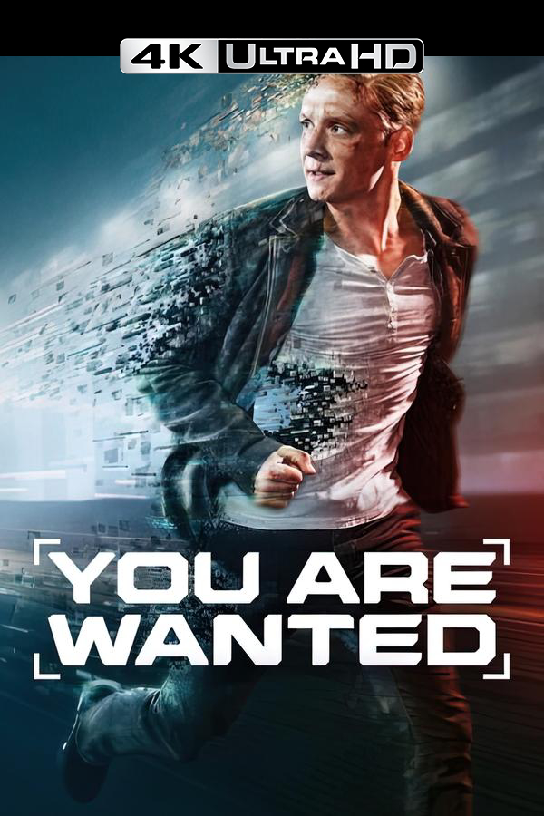 4K-DE - You Are Wanted (2017) (DE)